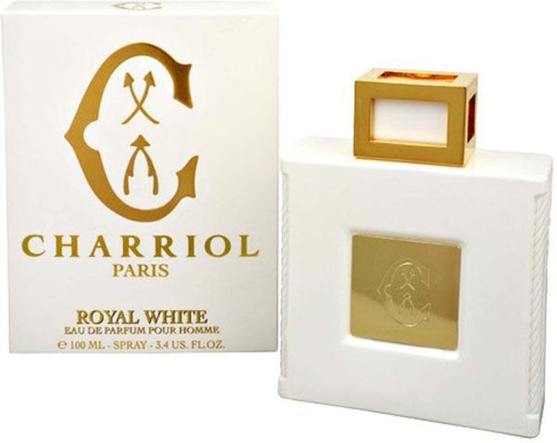 Charriol - Royal White