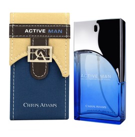 Отзывы на Chris Adams - Active