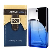 Мужская парфюмерия Chris Adams Active