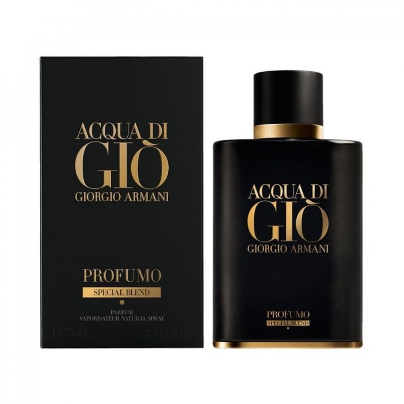 Giorgio Armani - Acqua Di Gio Profumo Special Blend