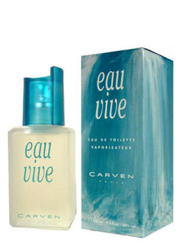 Carven - Eau Vive