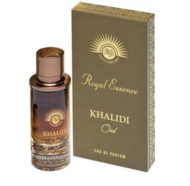 Отзывы на Norana Perfumes - Khalidi Oud