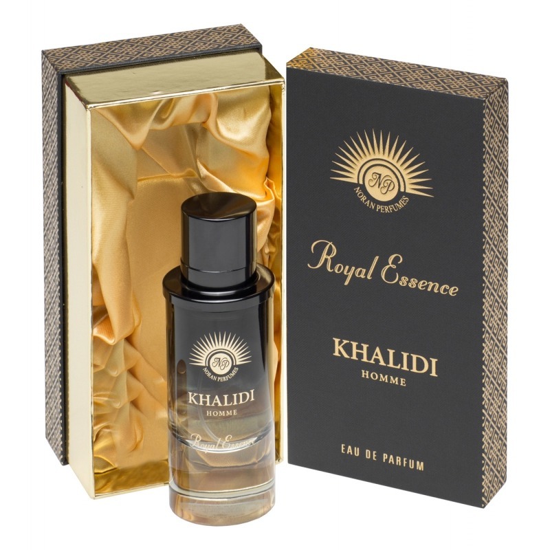 Norana Perfumes - Khalidi Oud