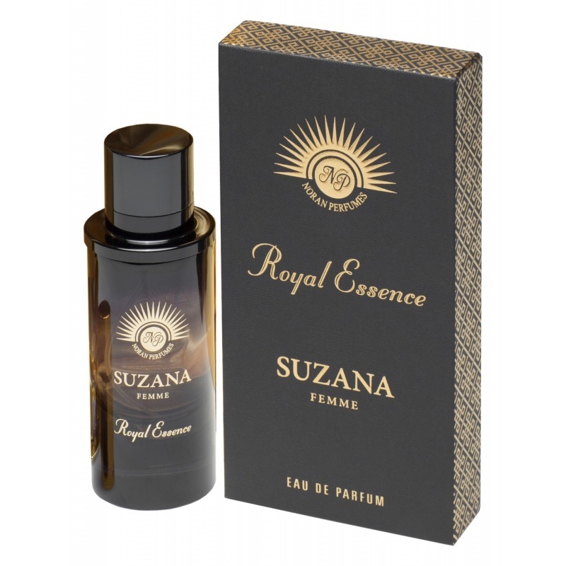Norana Perfumes - Suzana