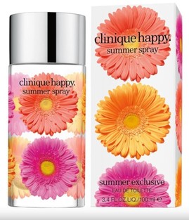 Clinique - Clinique Happy Summer Spray 2015