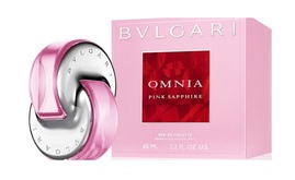 Отзывы на Bvlgari - Omnia Pink Sapphire