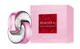 Отзывы на Bvlgari - Omnia Pink Sapphire