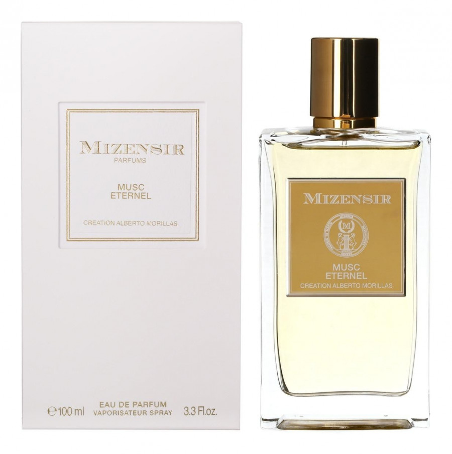 Mizensir - Musc Eternel