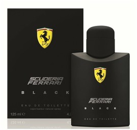 Отзывы на Ferrari - Scuderia Ferrari Black