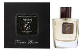 Отзывы на Franck Boclet - Flowers