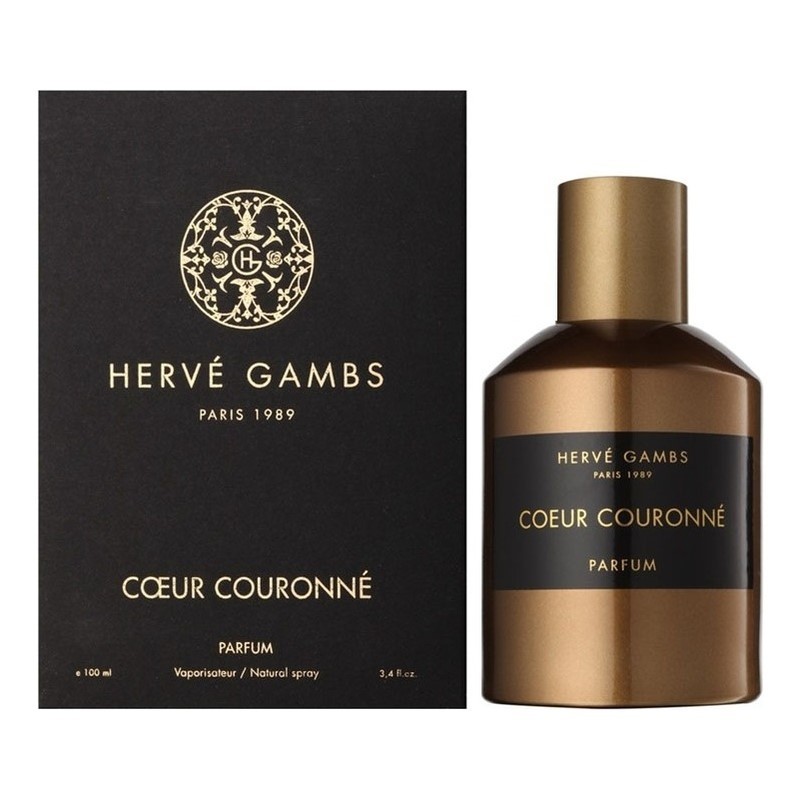 Herve Gambs - Coeur Couronne