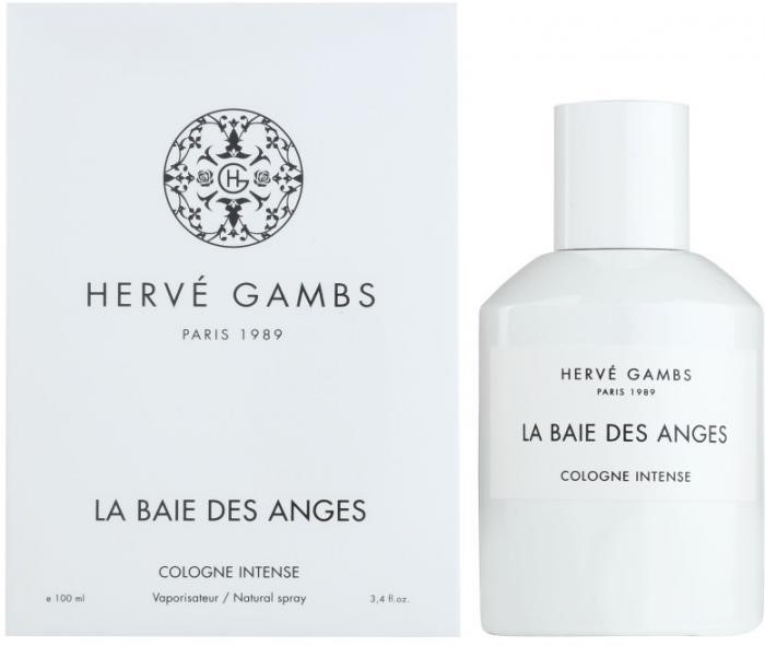 Herve Gambs - La Baie Des Anges