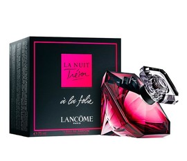 Отзывы на Lancome - La Nuit Tresor La Folie