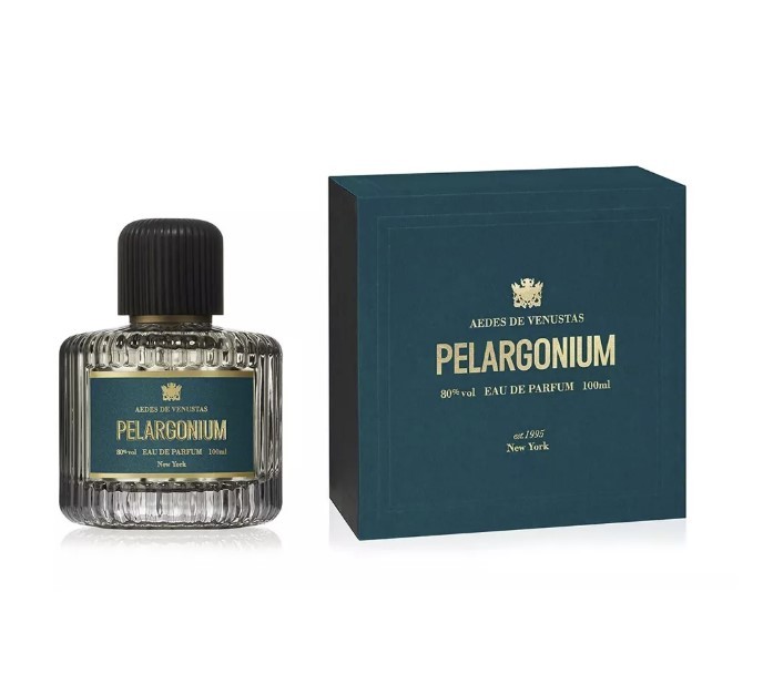 Aedes de Venustas - Pelargonium