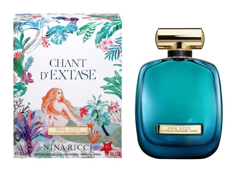 Nina Ricci - Chant D'extase