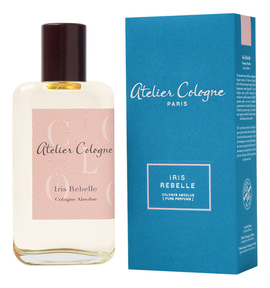 Отзывы на Atelier Cologne - Iris Rebelle