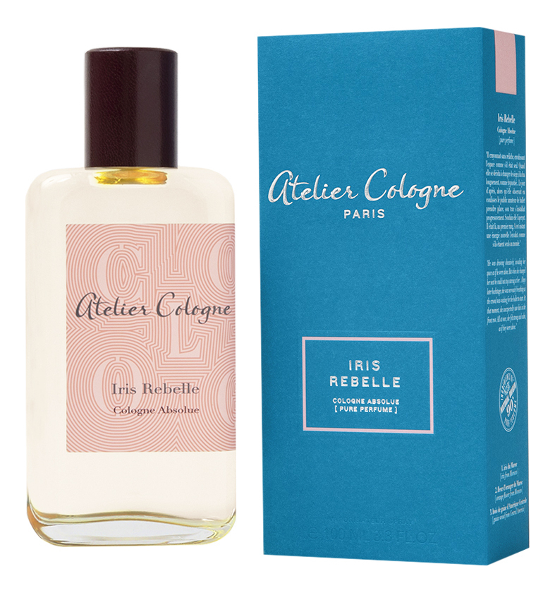 Atelier Cologne - Iris Rebelle