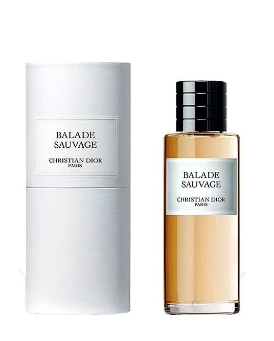 Christian Dior - Balade Sauvage