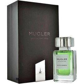 Отзывы на Thierry Mugler - Mystic Aromatic