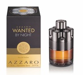 Мужская парфюмерия Azzaro Wanted By Night