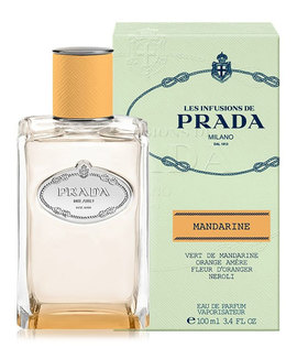 Отзывы на Prada - Infusion Mandarine