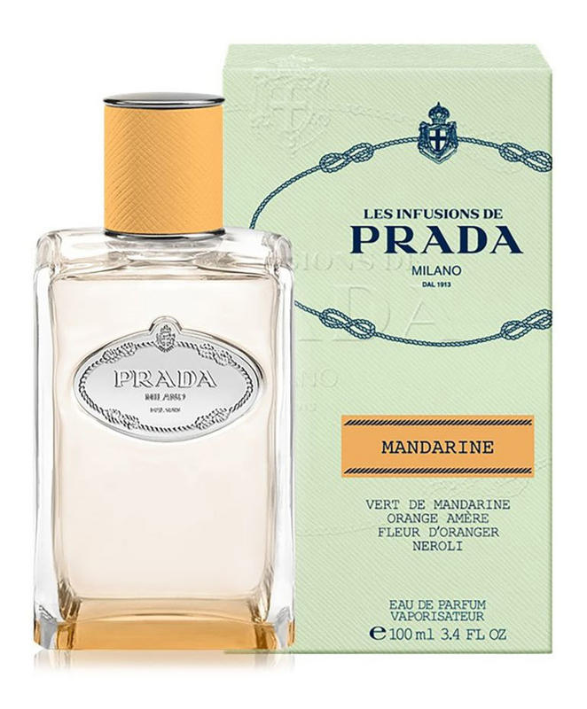 Prada - Infusion Mandarine