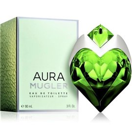 Отзывы на Thierry Mugler - Aura Mugler Eau De Toilette