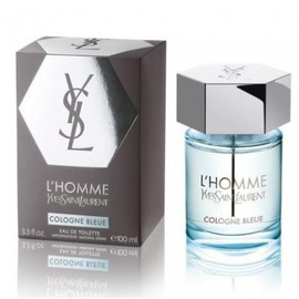 Отзывы на Yves Saint Laurent - L'homme Cologne Bleue