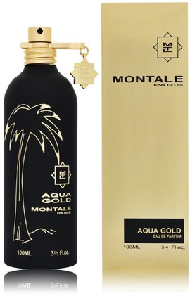 Отзывы на Montale - Aqua Gold