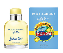 Отзывы на Dolce & Gabbana - Light Blue Italian Zest