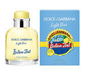 Мужская парфюмерия Dolce & Gabbana Light Blue Italian Zest