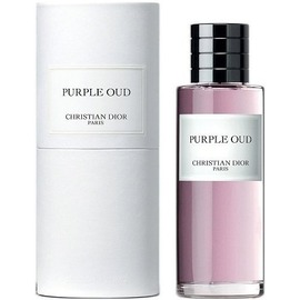 Отзывы на Christian Dior - Purple Oud
