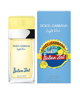 Отзывы на Dolce & Gabbana - Light Blue Italian Zest