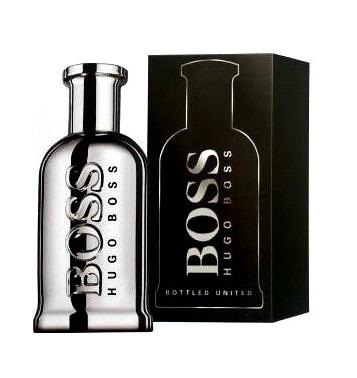 Hugo Boss - Bottled United