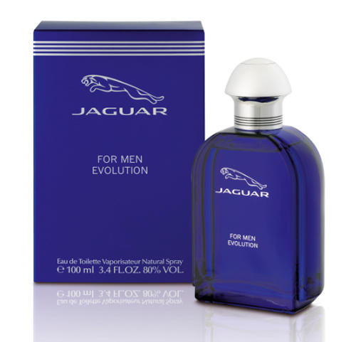 Jaguar - Jaguar For Men Evolution
