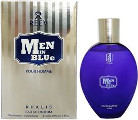 Khalis - Reev Men In Blue