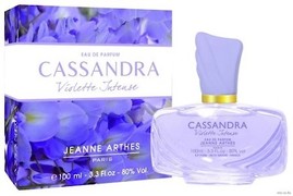 Jeanne Arthes - Cassandra Violette Intense