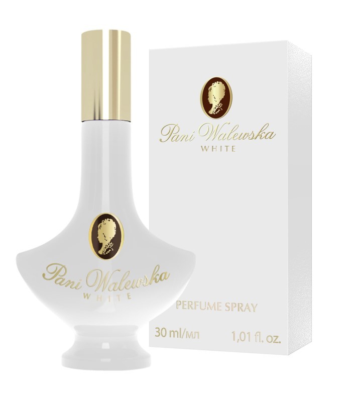 Pani Walewska - Pani Walewska White