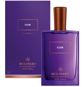 Отзывы на Molinard - Cuir Eau De Parfum
