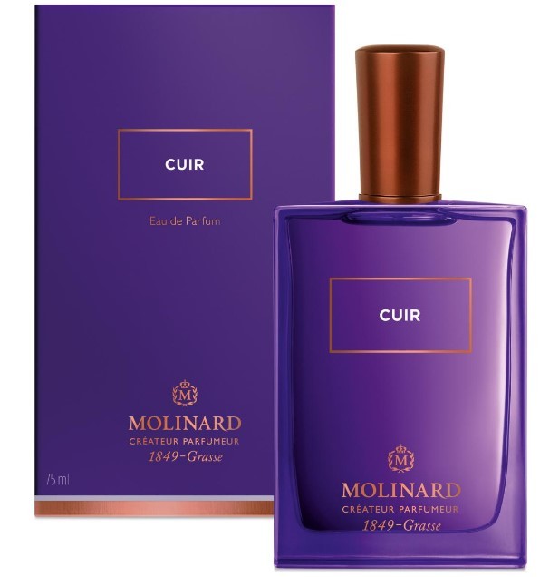 Molinard - Cuir Eau De Parfum