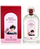 Купить Molinard Musc Et Fruits