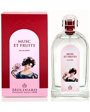 Molinard - Musc Et Fruits