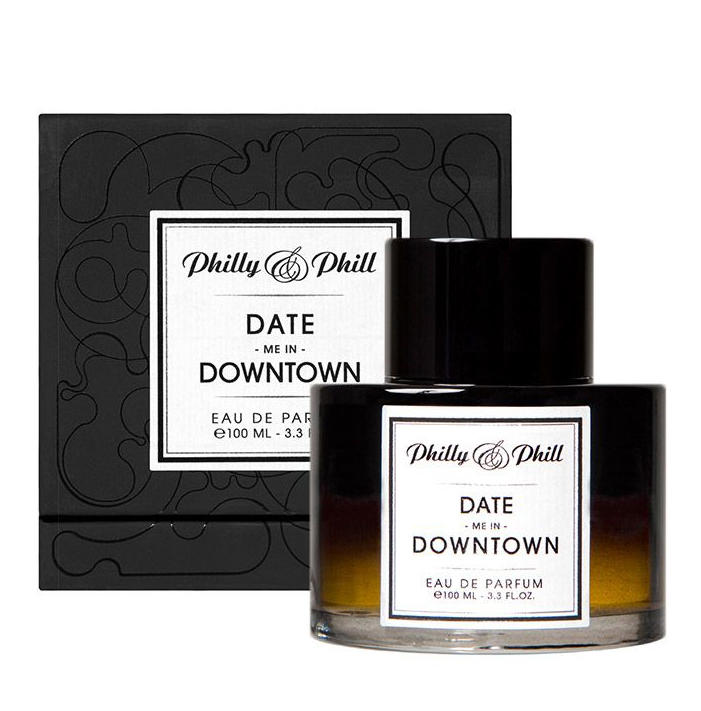 Philly&Phill - Hill Date Me In Downtown (sensual Oud)