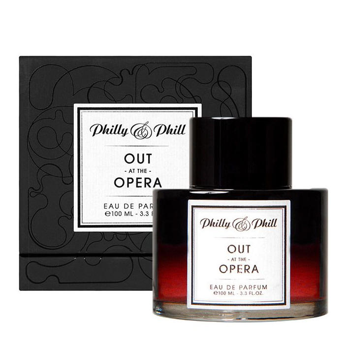 Philly&Phill - Hill Out At The Opera (glamurous Oud)