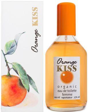 Genty - Kiss Orange