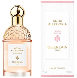 Отзывы на Guerlain - Aqua Allegoria Rosa Rossa