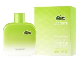 Отзывы на Lacoste - L.12.12 Eau Fraiche