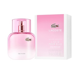 Отзывы на Lacoste - L.12.12 Eau Fraiche