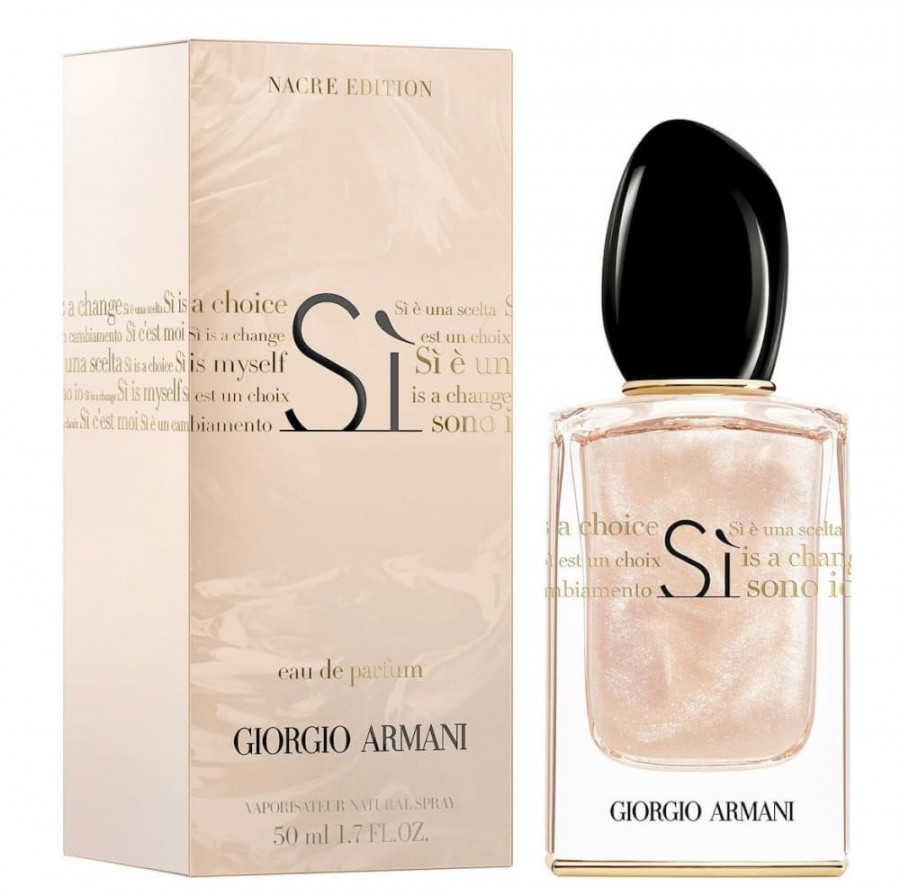 Giorgio Armani - Si Sono Io