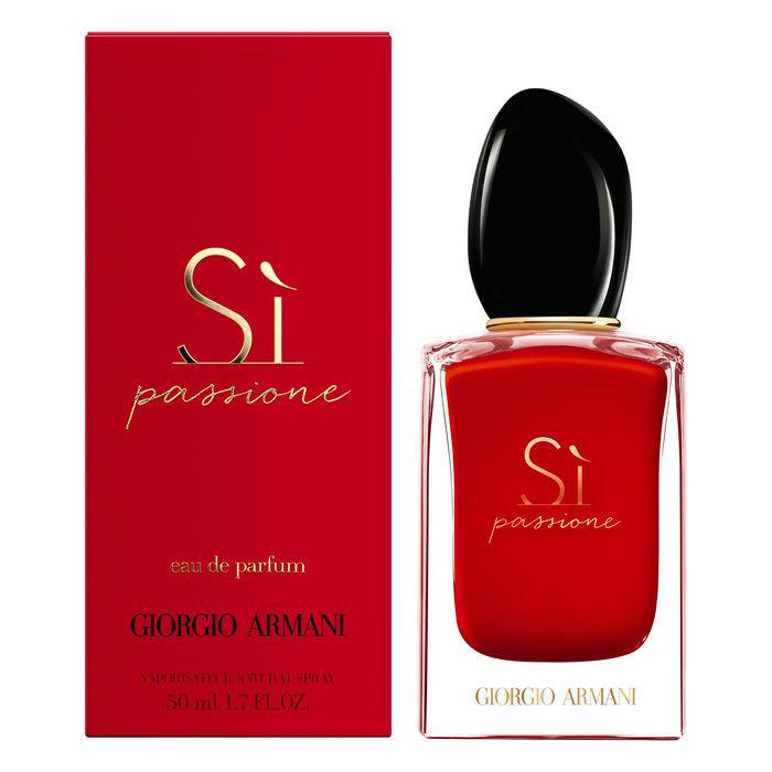 Giorgio Armani - Si Passione